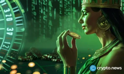 The $1.74m crypto win proves whales are moving into entertainment