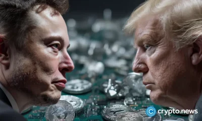 Trump Media, Crypto.com end $6.42B CRO treasury deal