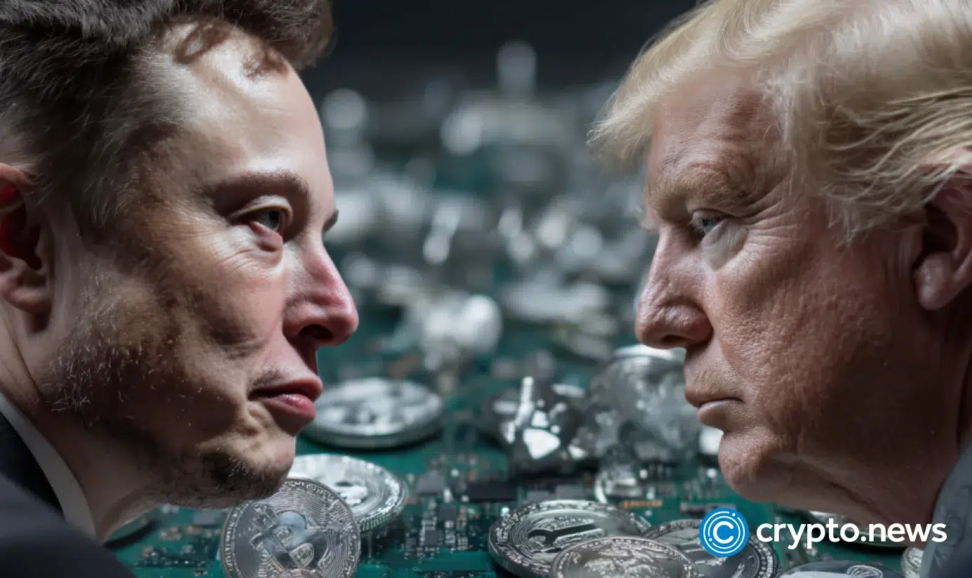 Trump Media, Crypto.com end $6.42B CRO treasury deal
