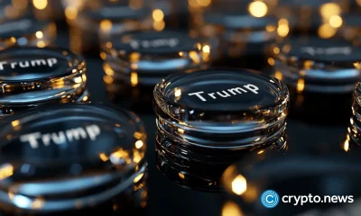 Trump Media killed the CRO treasury deal, and the entire crypto treasury boom may be next