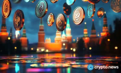 Russia names Bitcoin, Ether and USDT for regulated crypto trading