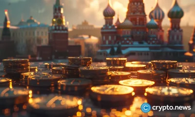 Russia bans Moscow crypto mining from Aug. 15