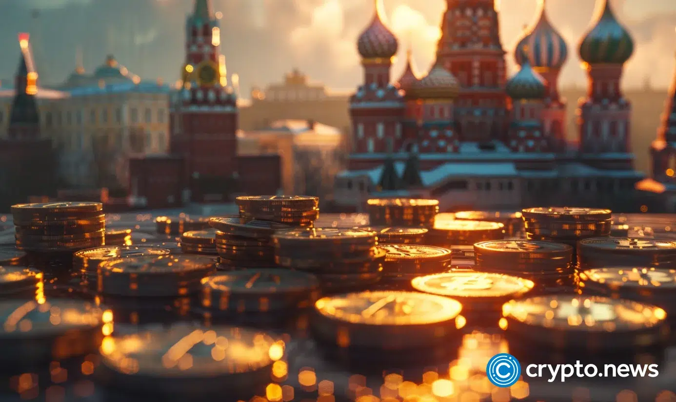 Russia bans Moscow crypto mining from Aug. 15