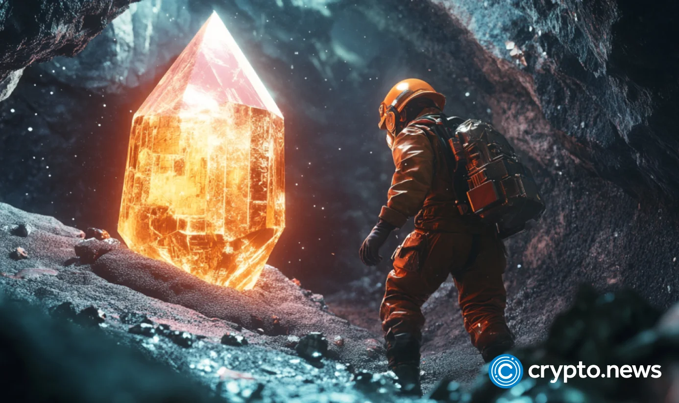Crypto mining pool Poolin files for bankruptcy in New Jersey