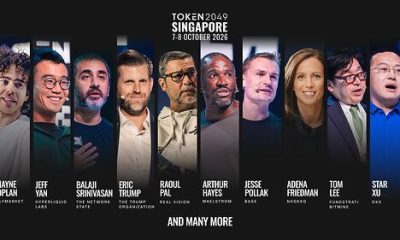 TOKEN2049 Singapore Returns to Marina Bay Sands This October