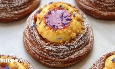 Images of pastries
