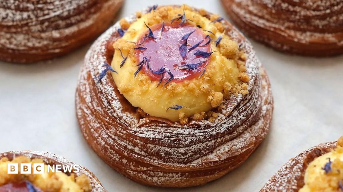 Images of pastries