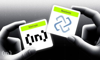 BeInCrypto Partners with MetaQuotes to Bring Crypto News to Millions of Traders