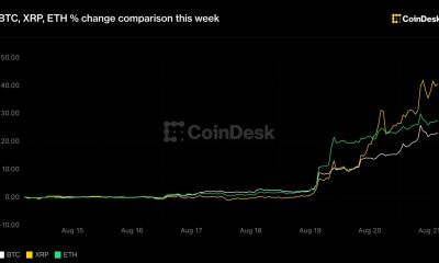 Ethena's ENA token surges 48%, but altcoin season will have to wait