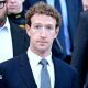 Mark Zuckerberg, CEO of Meta testifies before the Senate Judiciary Committee at the Dirksen Senate Office Building on 31 January