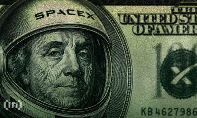 Musk Says SpaceX Revenue Could Hit $1 Trillion a Year Early Even as Stock Slides