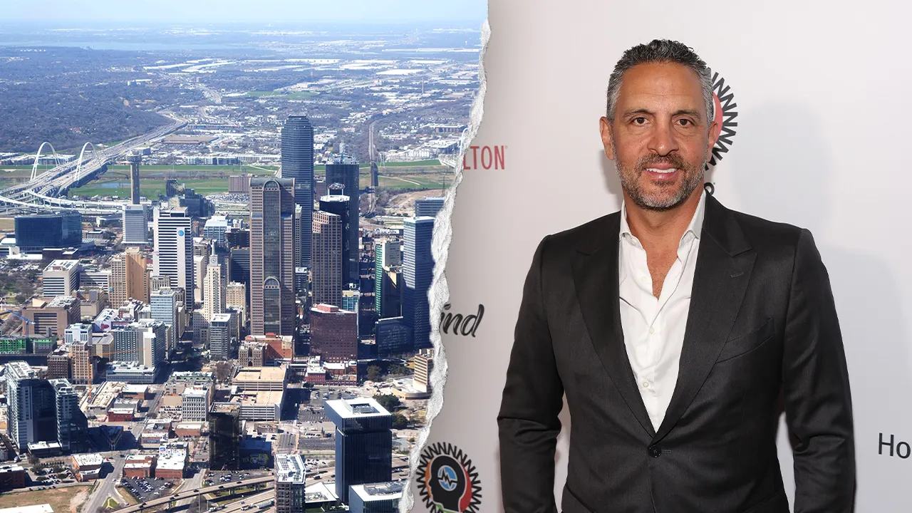 The Agency CEO says ‘a lot of the wealth’ is moving to Texas