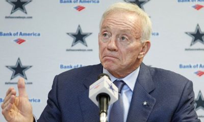 <p>Dallas owner Jerry Jones purchased the team in 1989.</p>