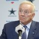 <p>Dallas owner Jerry Jones purchased the team in 1989.</p>