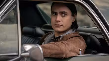 Jim Chee (Kiowa Gordon) investigates the People of Darkness in 'Dark Winds.'