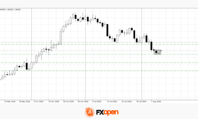The US Dollar Strengthens After Inflation Data: AUD/USD and USD/CAD at Key Levels