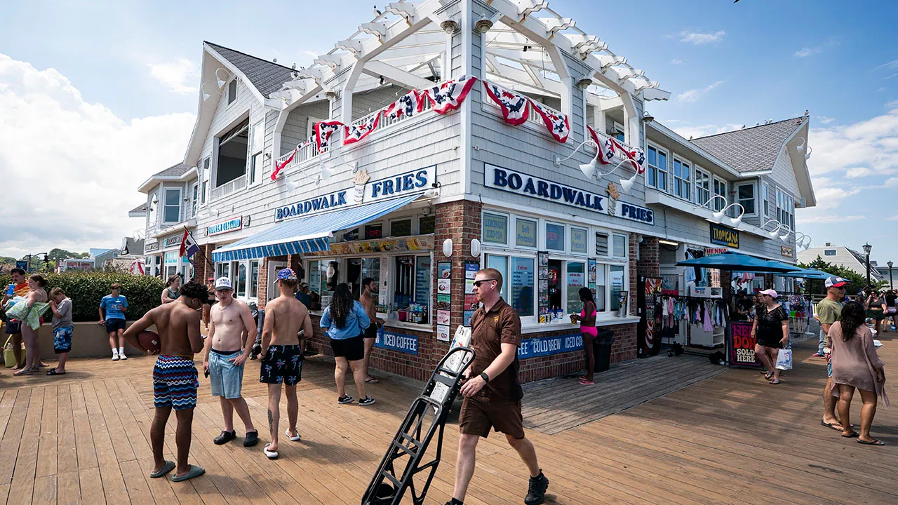 Delaware beach towns see influx of retirees, creating new challenges