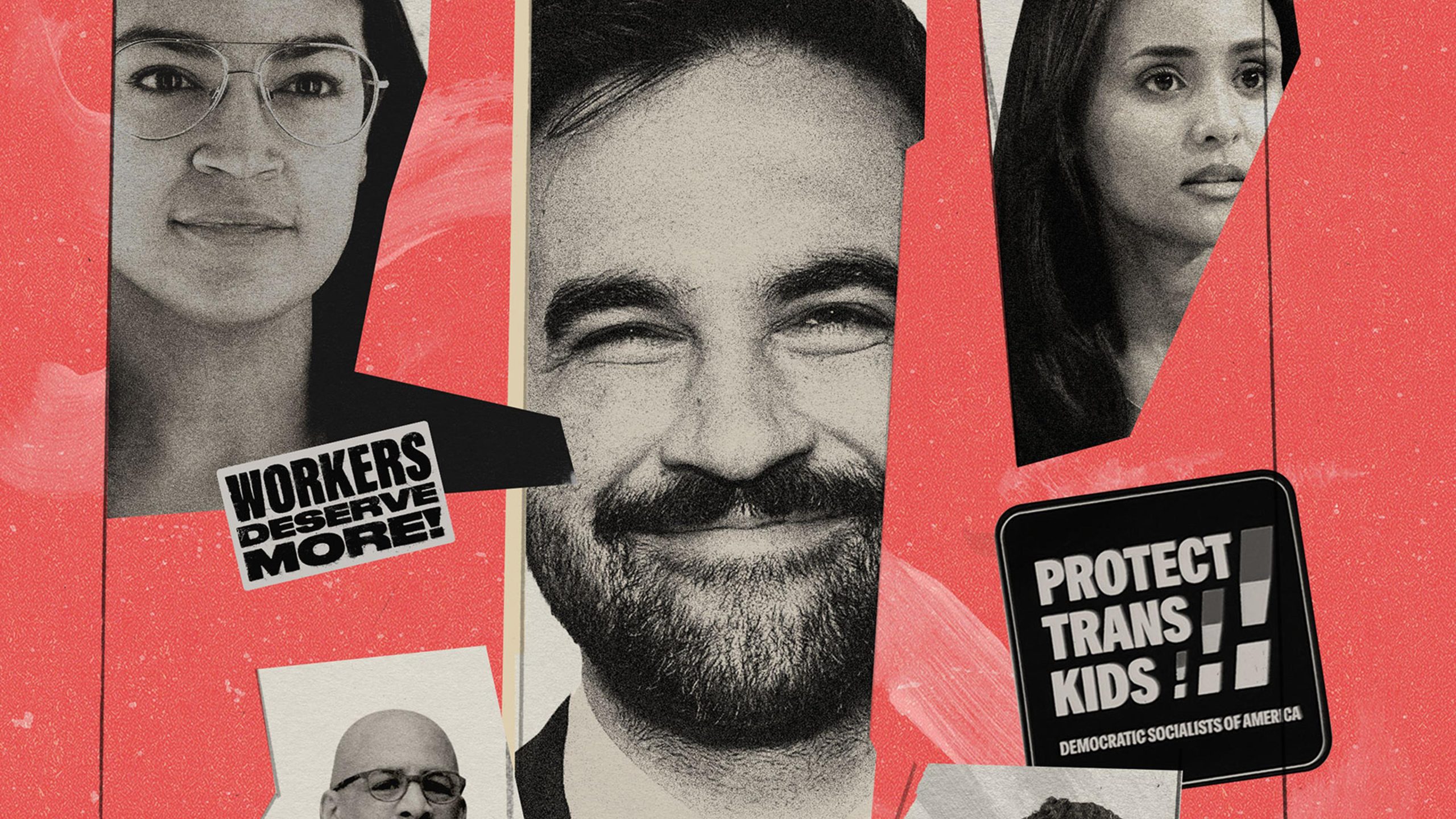 Inside the DSA’s Push to Remake the Democratic Party