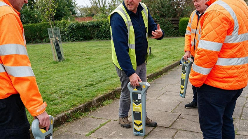 Why cable avoidance training pays for itself on the first dig