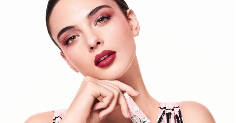 Dior makeup fall 2026 campaign