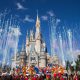 Disney Parks Christmas Parade