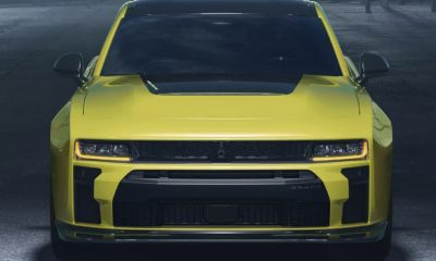 Dodge Unveils 600-Horsepower 2027 Charger Super Bee to Mark Charger's