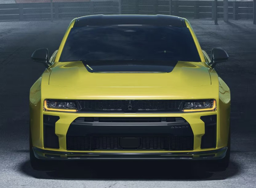 Dodge Unveils 600-Horsepower 2027 Charger Super Bee to Mark Charger's