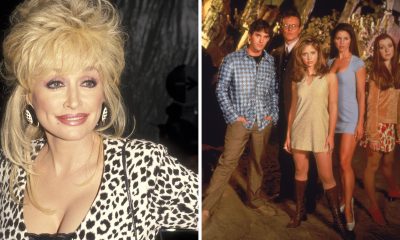 Dolly Parton Was the Real-Life Buffy the Vampire Slayer
