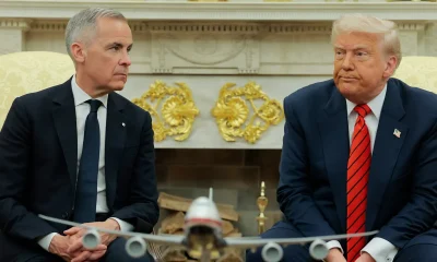 Trump blasts Canada on Truth Social after trade negotiations collapse