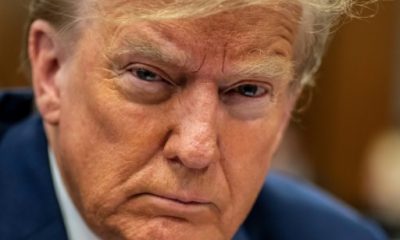 Donald Trump said he would announce a 'a major trade deal' with 'a big, and highly respected, country' later in the day