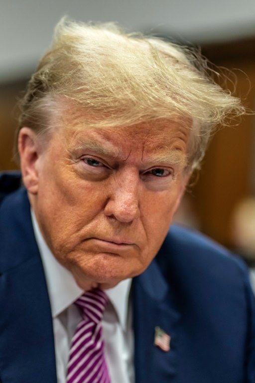 Donald Trump said he would announce a 'a major trade deal' with 'a big, and highly respected, country' later in the day