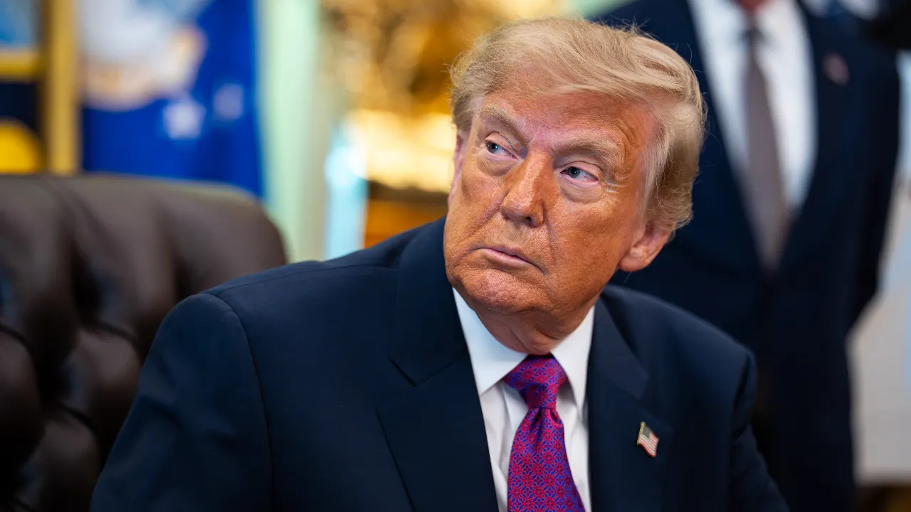 Trump says Venezuela oil deal will lower US gas prices for years