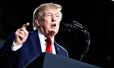 Trump threatens 50% tariffs on all Canadian autos and steel in January 2027
