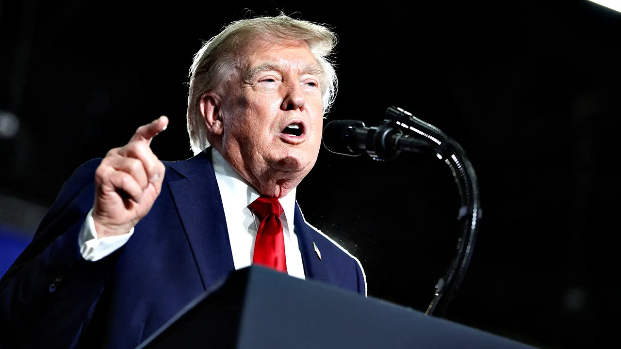 Trump threatens 50% tariffs on all Canadian autos and steel in January 2027