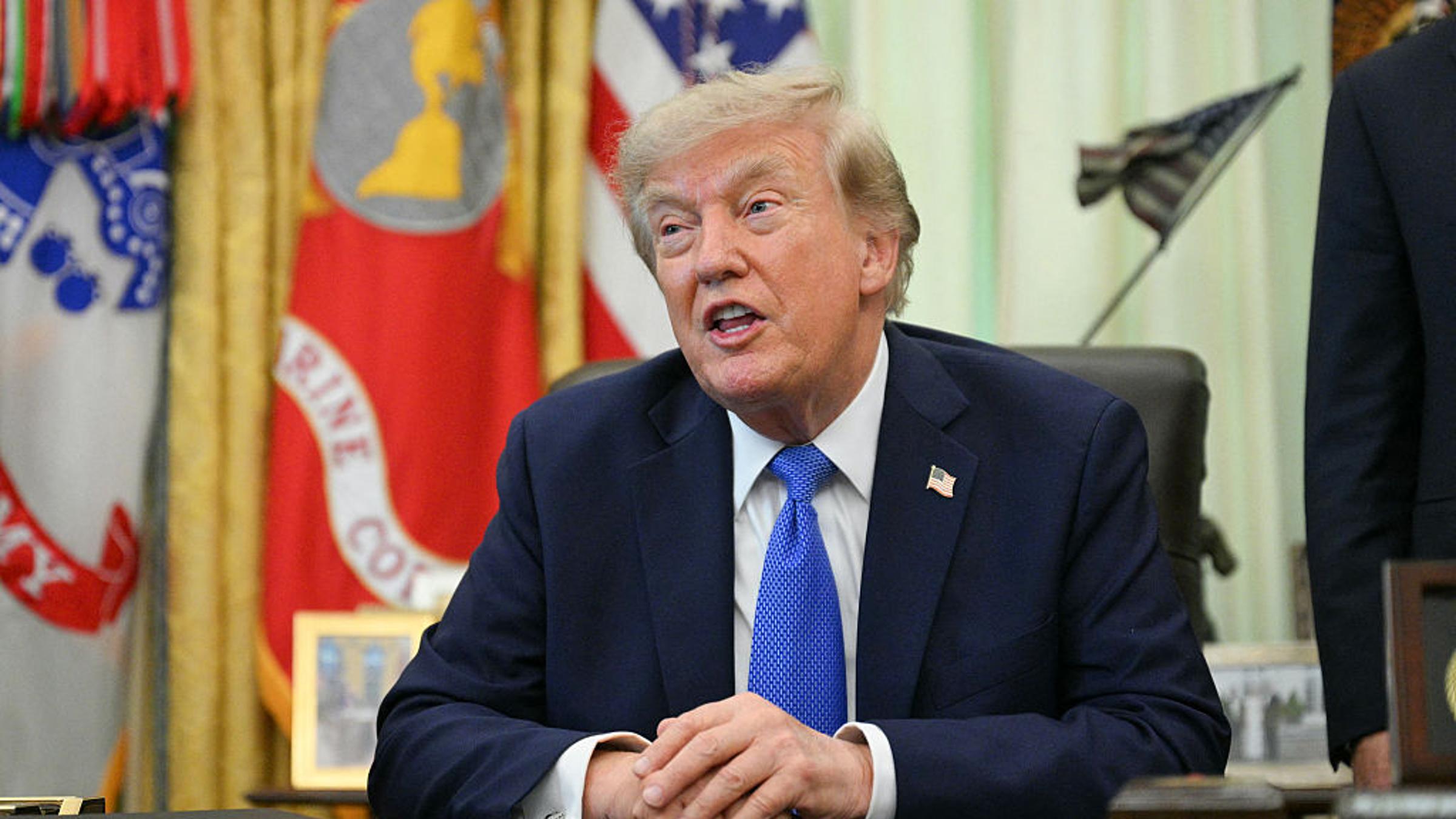Trump Seeks to Restrict Birthright Citizenship With New Orders
