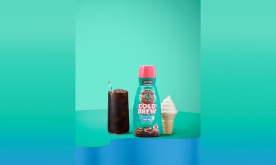 The Original Donut Shop adds cold brew