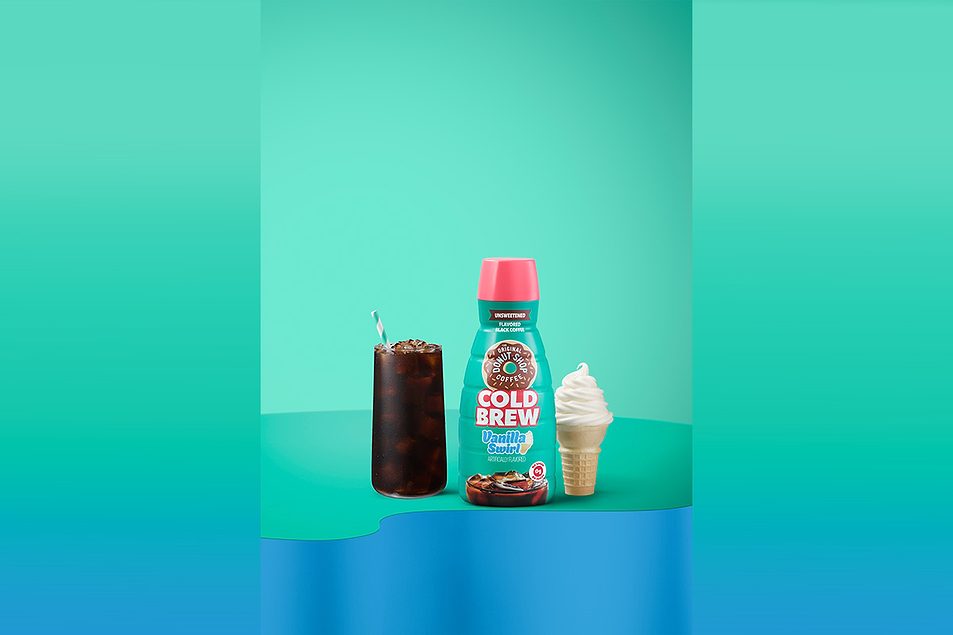The Original Donut Shop adds cold brew