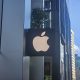 Dow Slips as Apple Sinks 8% Despite a Record Quarter