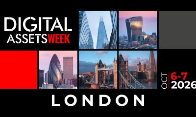 Digital Assets Week London Returns with Growing Institutional Lineup