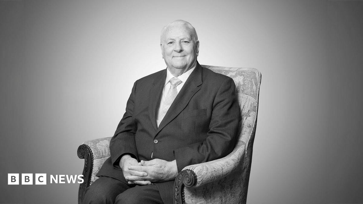 John Pye in a black and white image