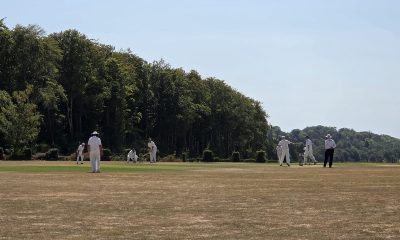 Hampshire cricket club celebrate historic anniversary with special fixture alongside immense Parkinson’s fundraiser
