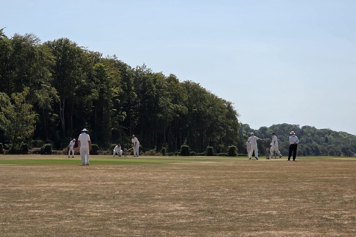 Hampshire cricket club celebrate historic anniversary with special fixture alongside immense Parkinson’s fundraiser