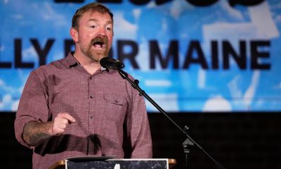 Platner announced as speaker for activist-led event in Maine