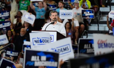 Pete Buttigieg: Everyone’s ‘watching the state of Michigan right now’