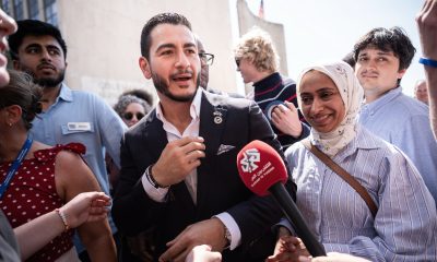 El-Sayed’s next fight: Uniting a fractured Democratic party