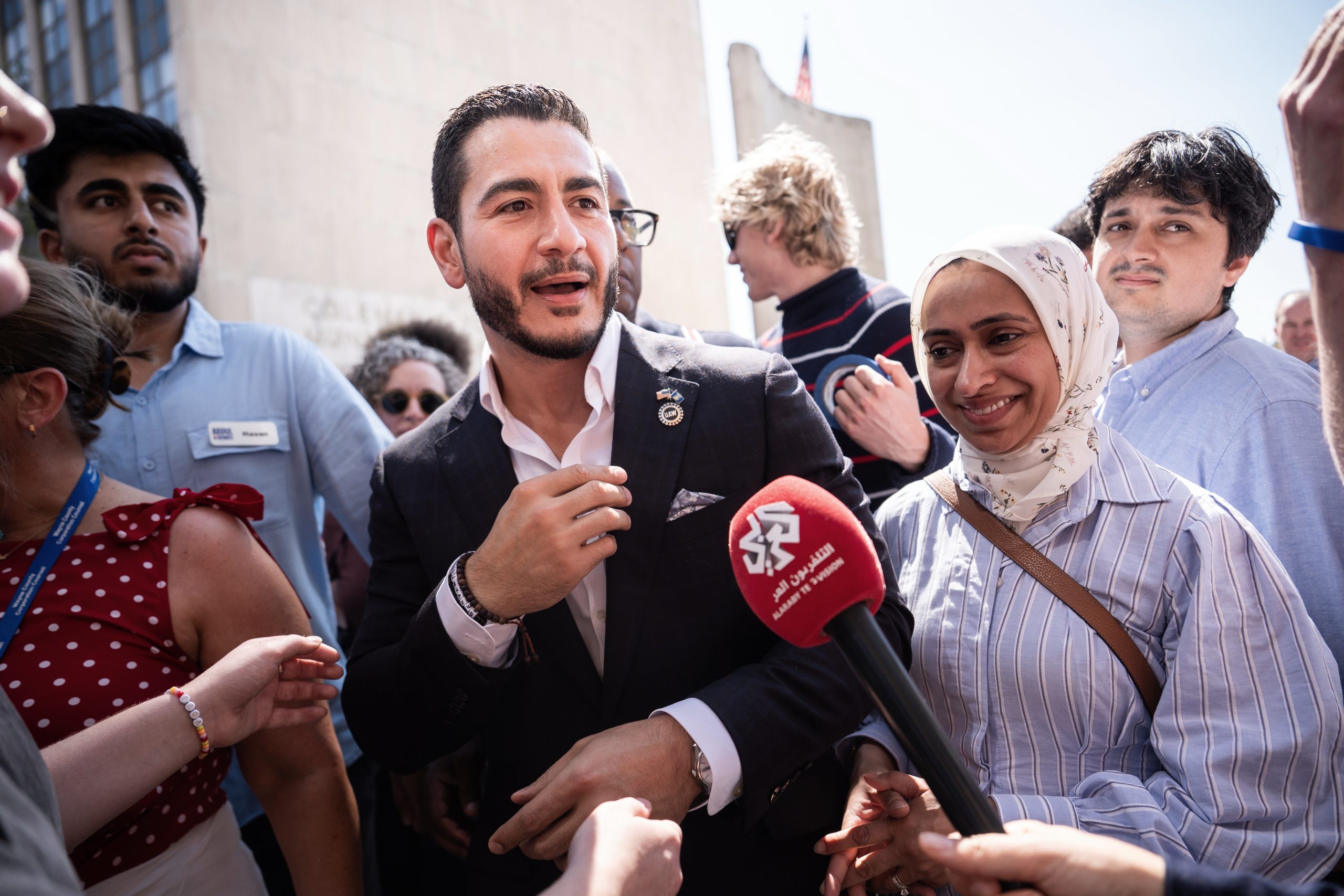 El-Sayed’s next fight: Uniting a fractured Democratic party