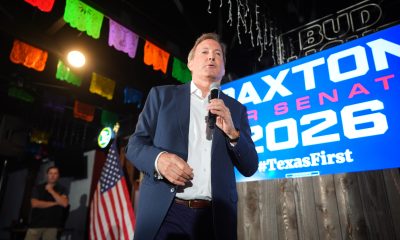 Paxton allies launch $15 million ad campaign