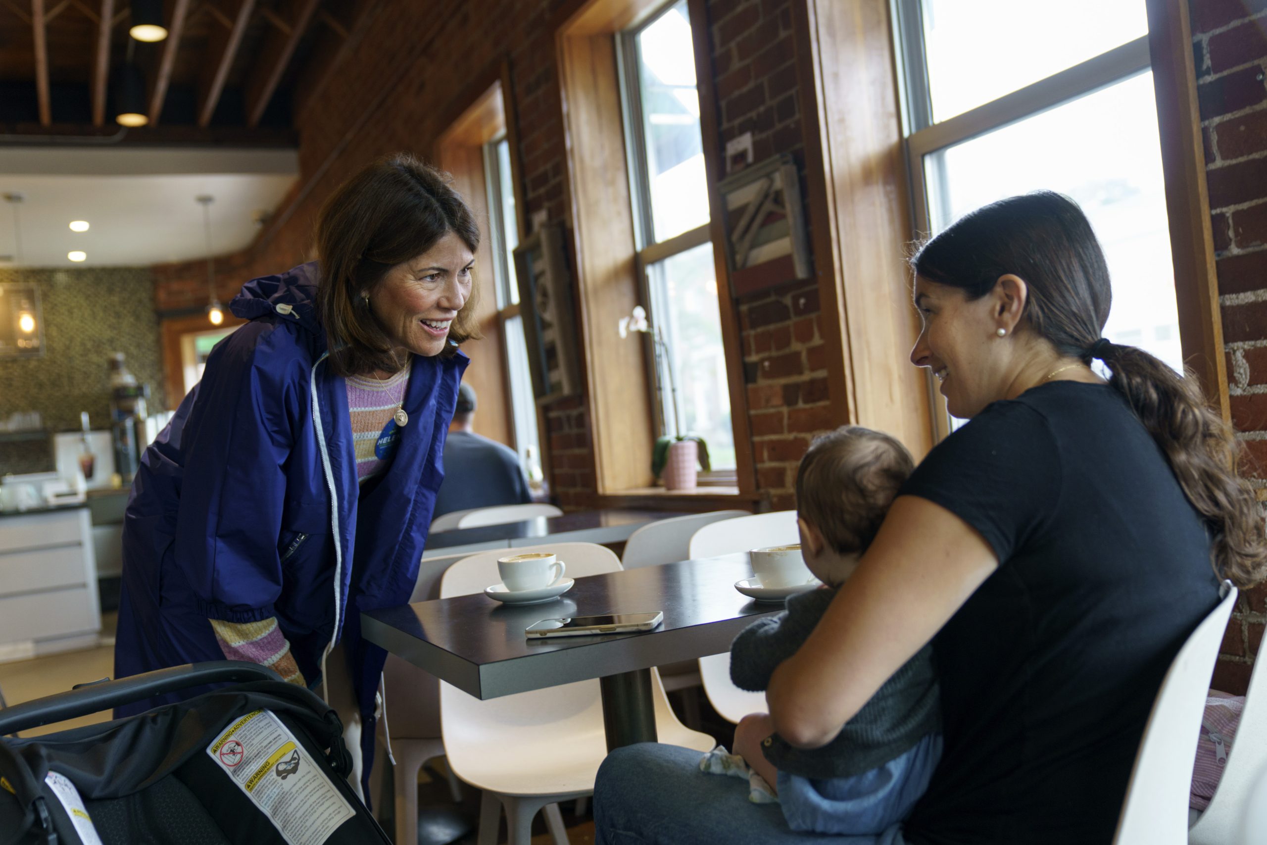 The anti-incumbent wave crashes on Rhode Island