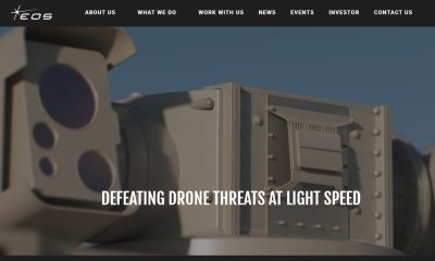 Electro Optic Systems Shares Surge Over 20% After Record Half-Year