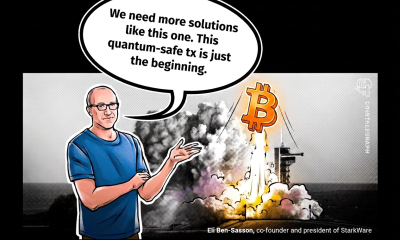 Bitcoin’s New Quantum Defenses, 18.9M SOL Cancelled: Hodler’s Digest